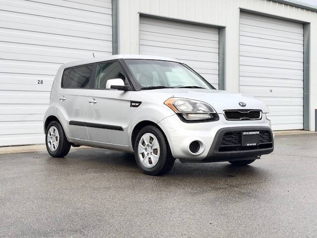 2013 Kia Soul Base photo 3