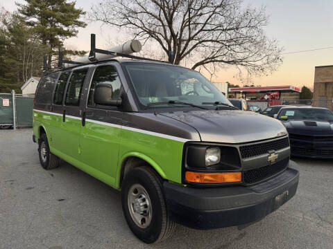 2016 Chevrolet Express 2500