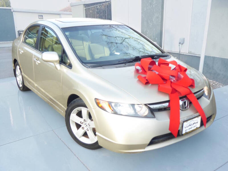 2007 Honda Civic
