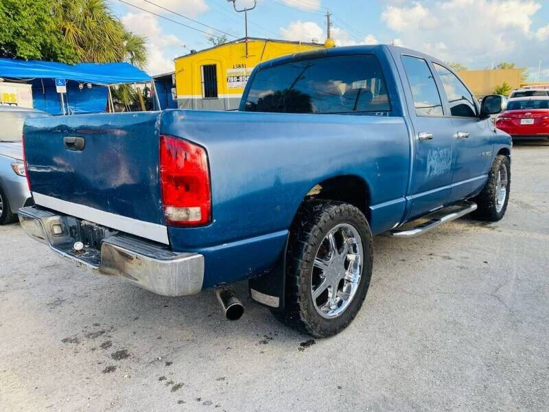 2005 Dodge Ram 1500 for sale at 33 Auto Sales Miami in Miami, FL