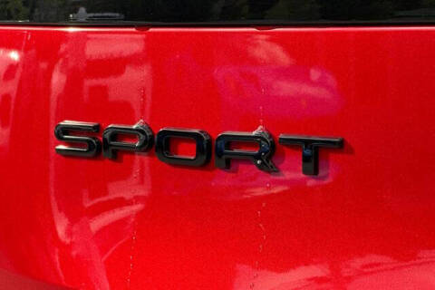 2025 Land Rover Range Rover Sport P400 Dynamic SE