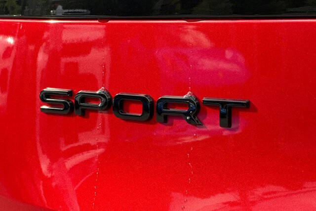 2025 Land Rover Range Rover Sport P400 Dynamic SE