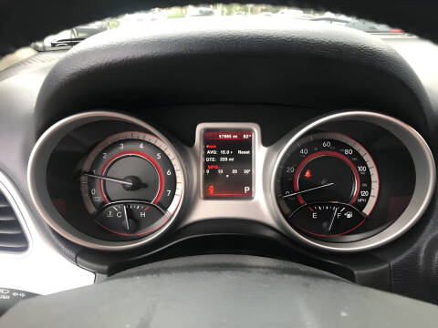 2019 Dodge Journey SE