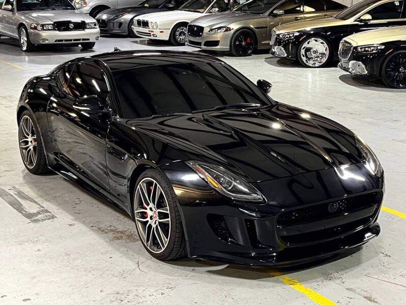 2015 Jaguar F-TYPE R