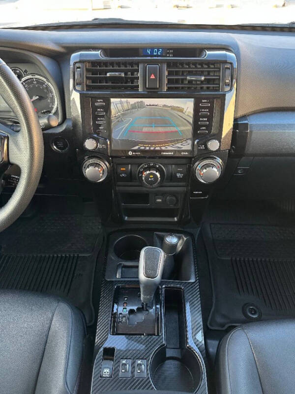 2020 Toyota 4Runner TRD Off-Road Premium