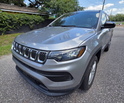 2023 Jeep Compass Sport