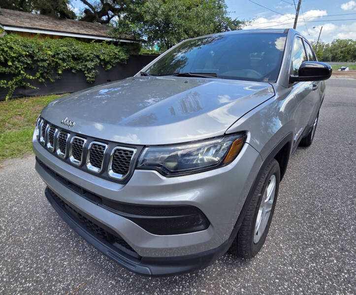 2023 Jeep Compass Sport