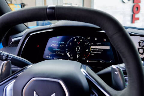 2022 Chevrolet Corvette Stingray