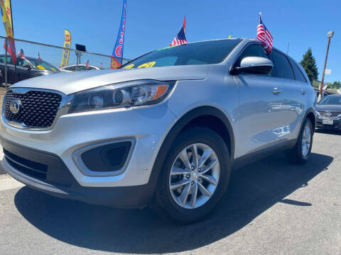 2017 Kia Sorento L