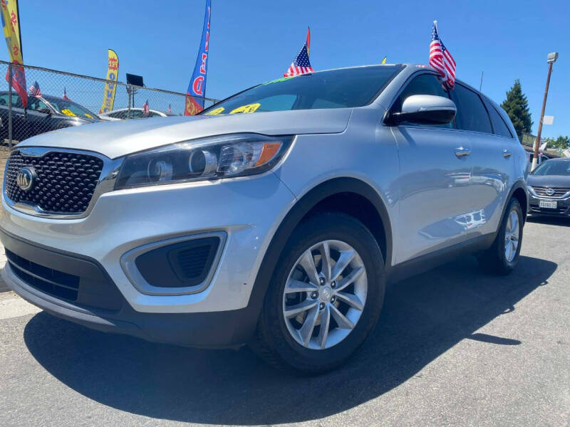 2017 Kia Sorento L