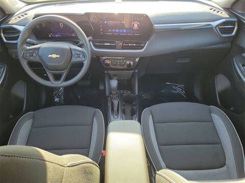 2024 Chevrolet TrailBlazer LT