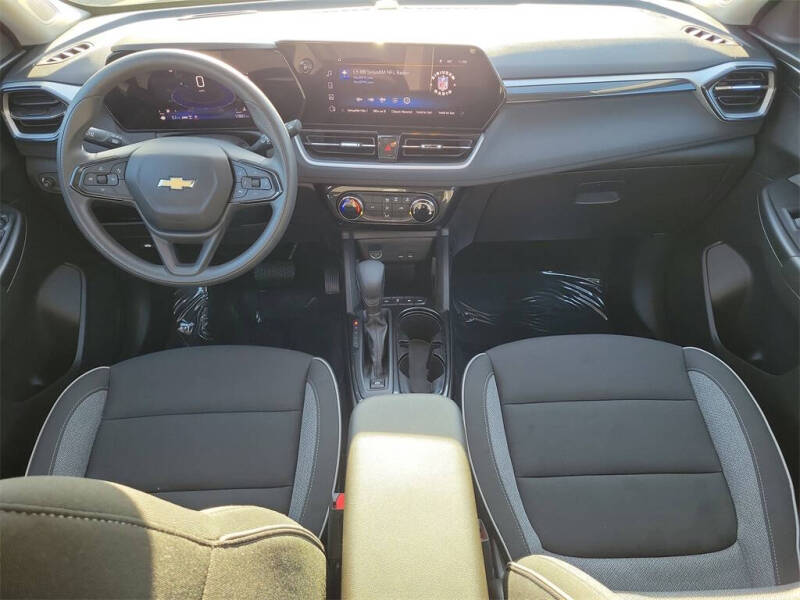 2024 Chevrolet TrailBlazer LT