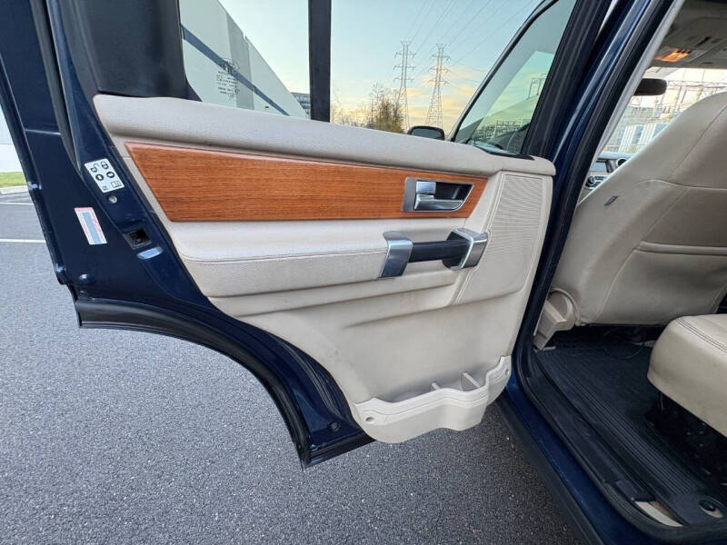 2012 Land Rover LR4 HSE