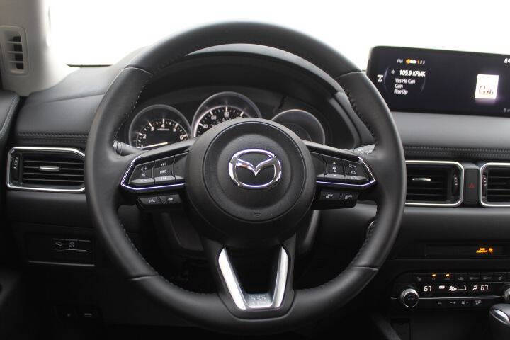2023 Mazda CX-5 2.5 S Select