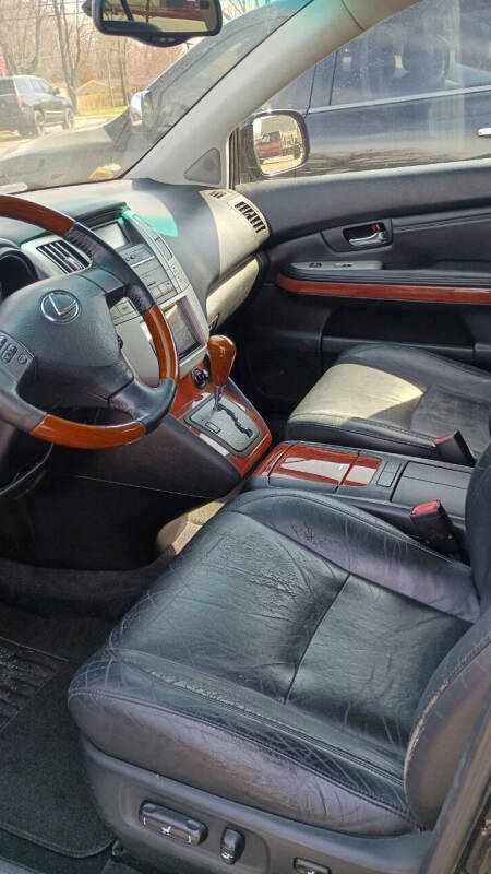 2004 Lexus RX 330