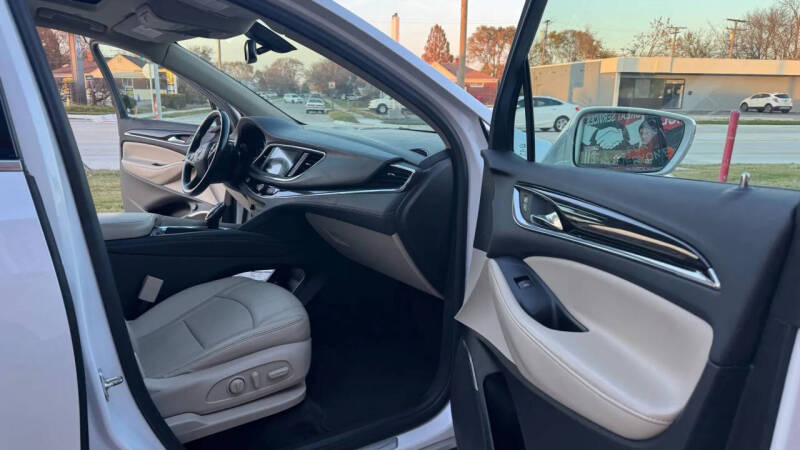 2019 Buick Enclave Essence