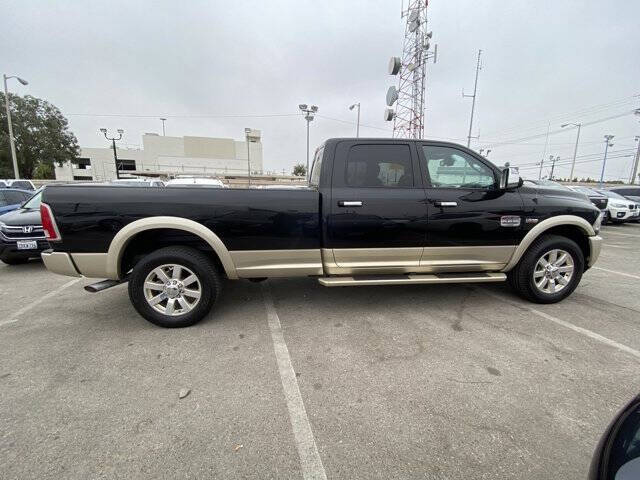 2015 RAM 2500 Laramie Longhorn