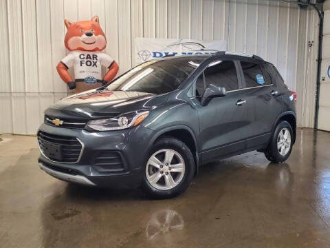 2018 Chevrolet Trax for sale at Diamond Auto Sales Of Portage, Inc. in Portage MI