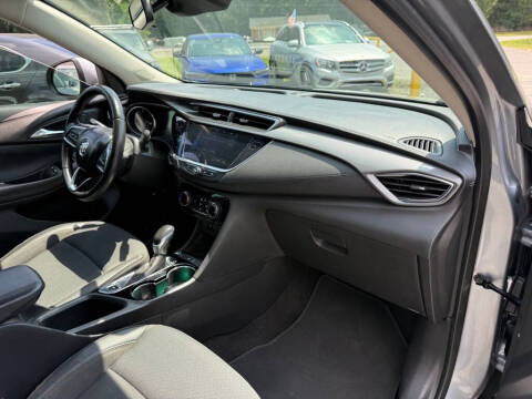 2023 Buick Encore GX Preferred