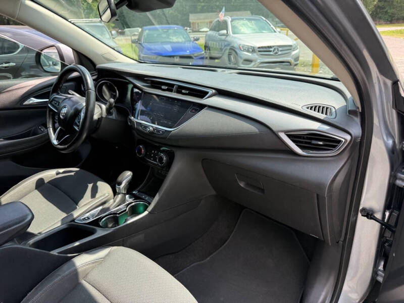 2023 Buick Encore GX Preferred