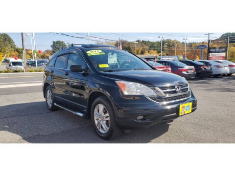 2011 Honda CR-V for sale at N&B Car Sales Inc in Marlborough MA