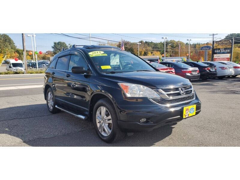 2011 Honda CR-V for sale at N&B Car Sales Inc in Marlborough MA