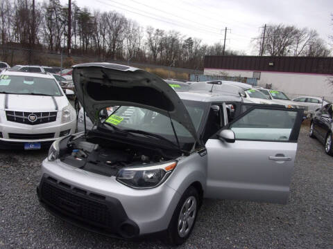 2015 Kia Soul