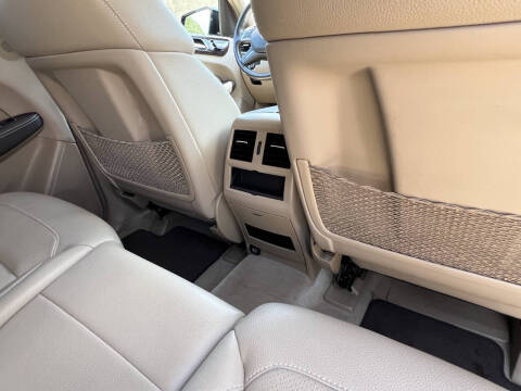 2014 Mercedes-Benz M-Class ML 350 4MATIC