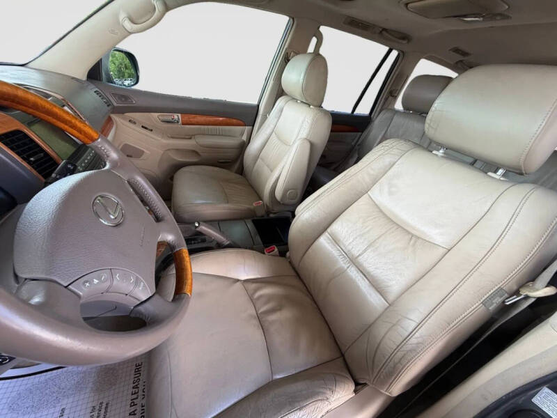 2006 Lexus GX 470