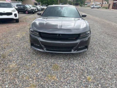 2016 Dodge Charger SXT