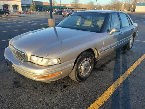 1998 Buick LeSabre for sale at Cobra Auto Sales in Charlotte NC