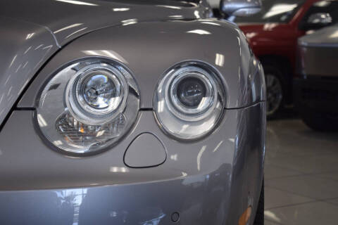 2006 Bentley Continental Flying Spur