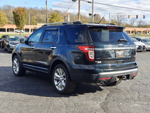 2014 Ford Explorer XLT