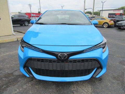 2019 Toyota Corolla Hatchback