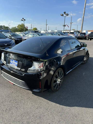 2014 Scion tC