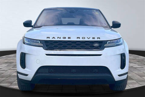2020 Land Rover Range Rover Evoque S