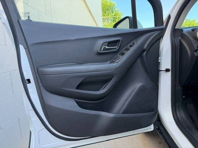 2015 Chevrolet Trax LS