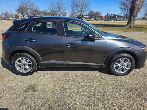 2021 Mazda CX-3 Sport