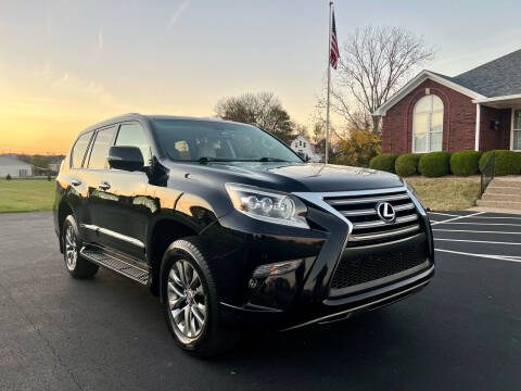 2016 Lexus GX 460 for sale at HillView Motors in Shepherdsville KY