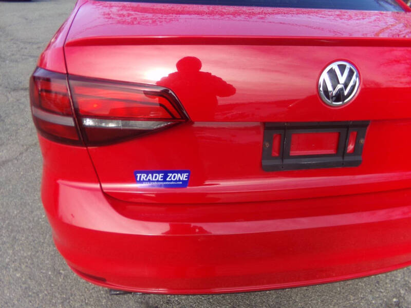 2016 Volkswagen Jetta 1.8T Sport