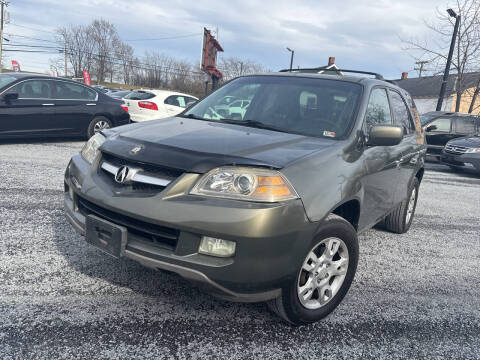 2006 Acura MDX for sale at Capital Auto Sales in Frederick MD