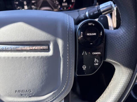 2020 Land Rover Range Rover Evoque First Edition