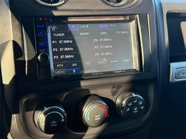 2014 Jeep Compass Sport