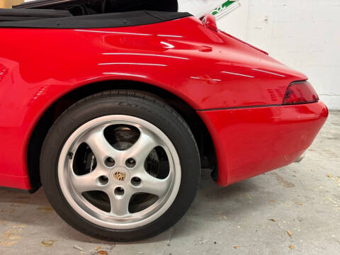 1995 Porsche 911 Carrera