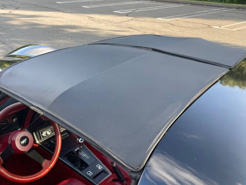 1981 Chevrolet Corvette