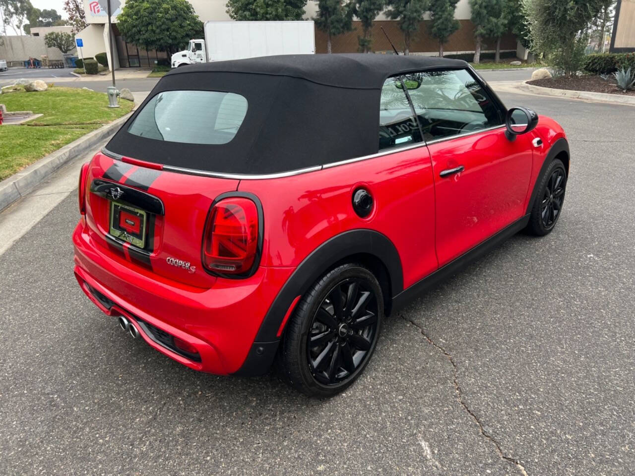 2019 MINI Convertible for sale at ZRV AUTO INC in Brea, CA