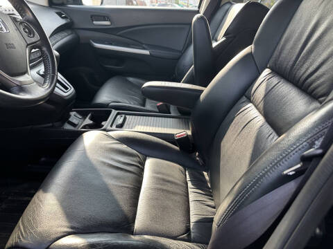 2014 Honda CR-V EX-L