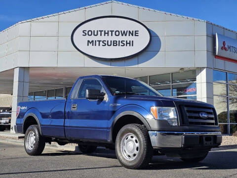 2011 Ford F-150 for sale at Southtowne Imports in Sandy UT
