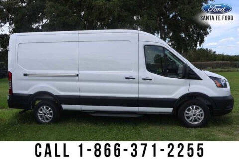 2026 Ford Transit 250