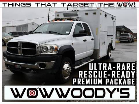 2010 Dodge Ram 4500 for sale at WOODY'S AUTOMOTIVE GROUP in Chillicothe MO